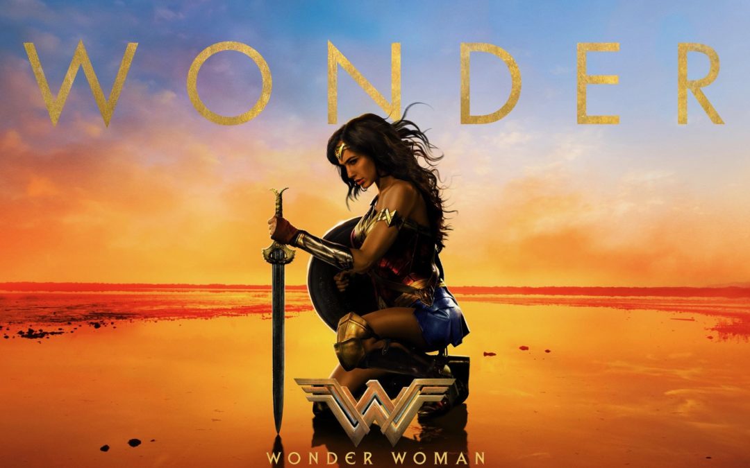 Soul Power: Embracing Your Inner Wonder Woman