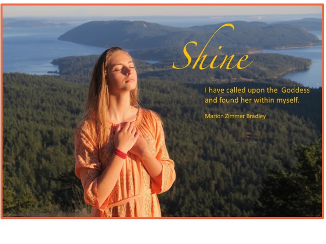 Shine: Awaken Your Inner Light