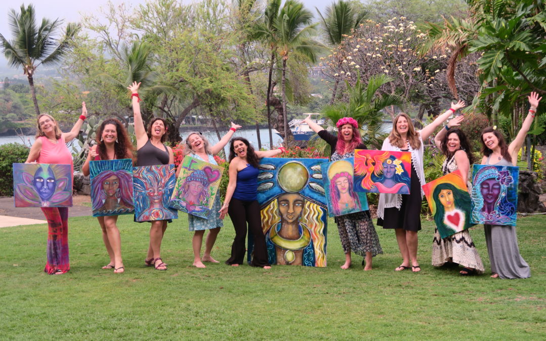 Creativity Unleashed: A 4-Day Retreat in Hawaii